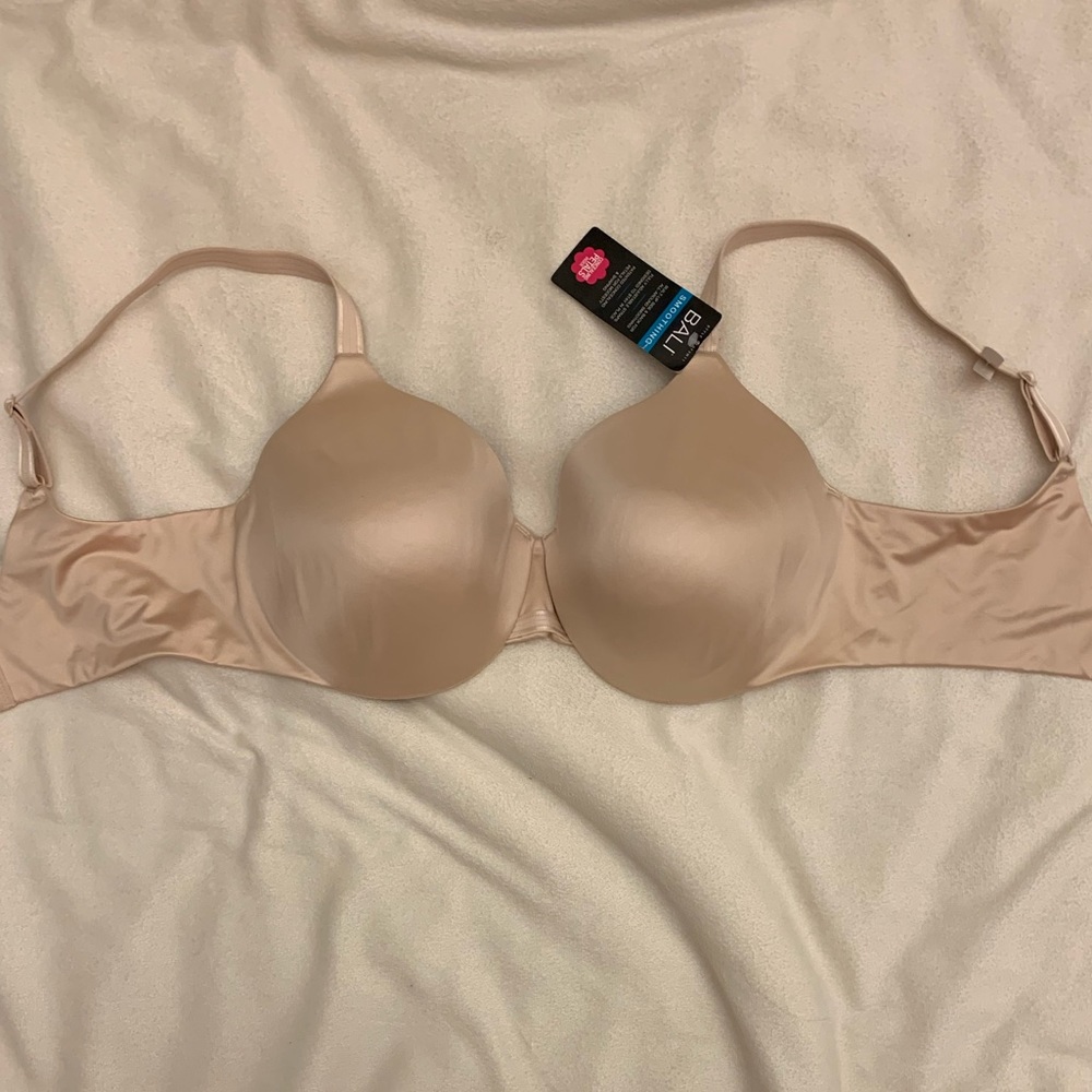 Nude Bali smoothing bra